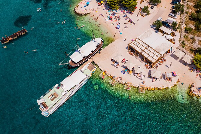 Split: Blue Lagoon, 3-Island Boat Tour & Mediterranean Lunch - Where you meet in Split (and why early helps)