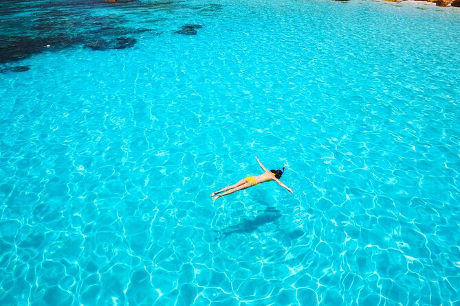 Split: Blue Lagoon & 3 Islands Speedboat Tour - Small group - Guides, Music, and Beating the Crowds