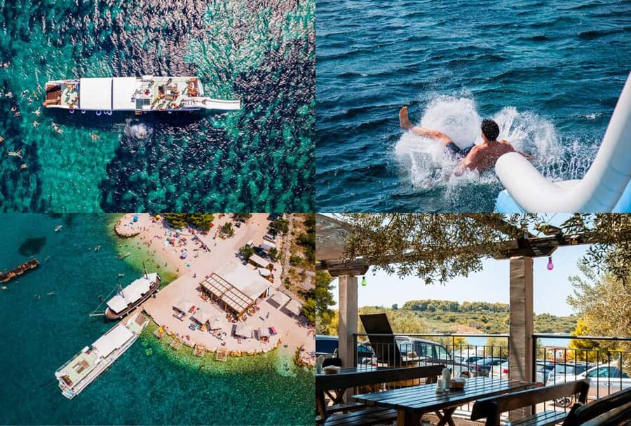 Split: Blue Lagoon, 3Islands, Boat Trip, Mediterranean lunch - Key Highlights That Matter on the Water