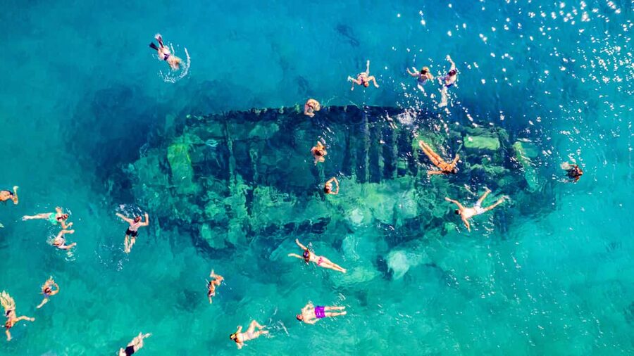 Split: Blue Lagoon, 3Islands, Boat Trip, Mediterranean lunch - Who Should Book This Boat Day From Split?