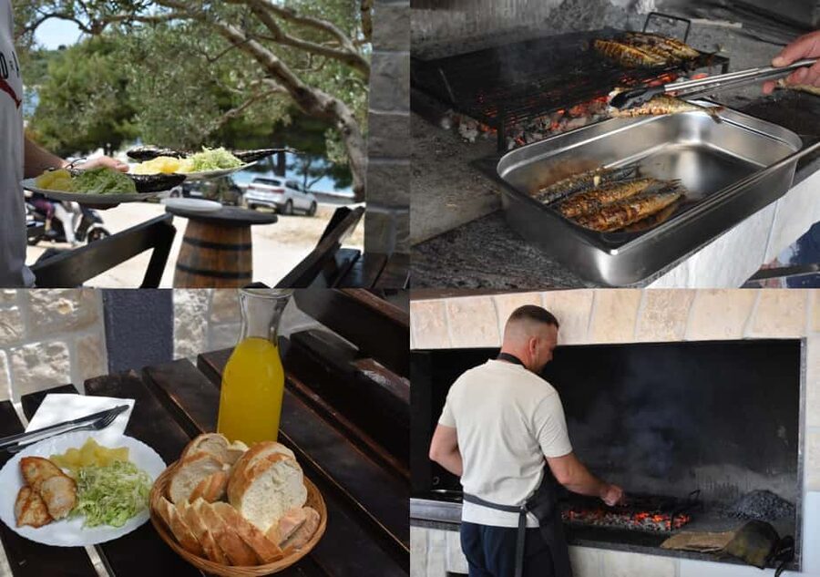 Split: Blue Lagoon, 3Islands, Boat Trip, Mediterranean lunch - Cruise Legs Between Islands: Enjoy the Ride, Not Just the Stops