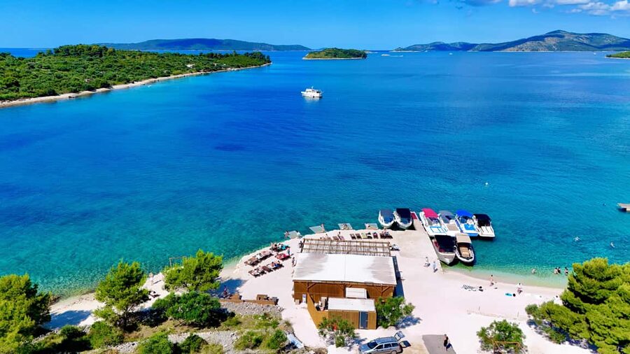 Split: Blue Lagoon and 3 Islands Group Boat Tour - Why This Split Boat Route Feels Like a Smart Half-Day