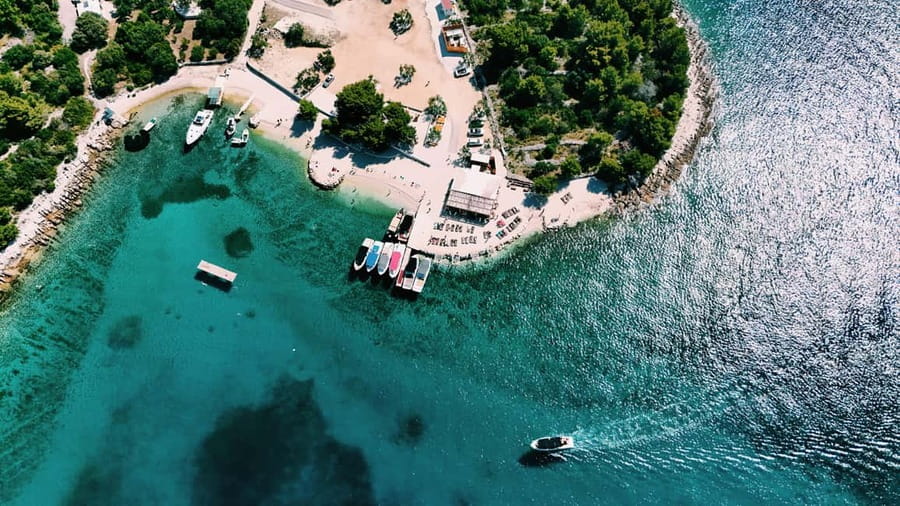 Split: Blue Lagoon and 3 Islands Group Boat Tour - Blue Lagoon: Snorkeling in Clear Water (Plus That Beach-Bar Chill Factor)