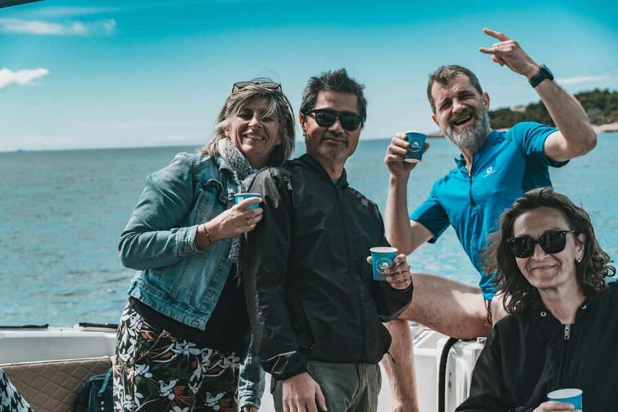 Split: Blue Lagoon and 3 Islands Group Boat Tour - What This Tour Costs (and why it’s reasonable for what you get)