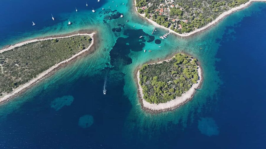 Split: Blue Lagoon and 3 Islands Group Boat Tour - Getting Started: Split’s Promenade Meeting Point (and what to do first)
