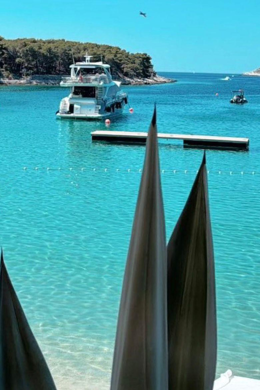 Split: Blue Lagoon, Hvar and 6 Islands Small Group Boat Tour - Milna on Brač: Fishing-Harbor Calm with a Mediterranean Photo Break