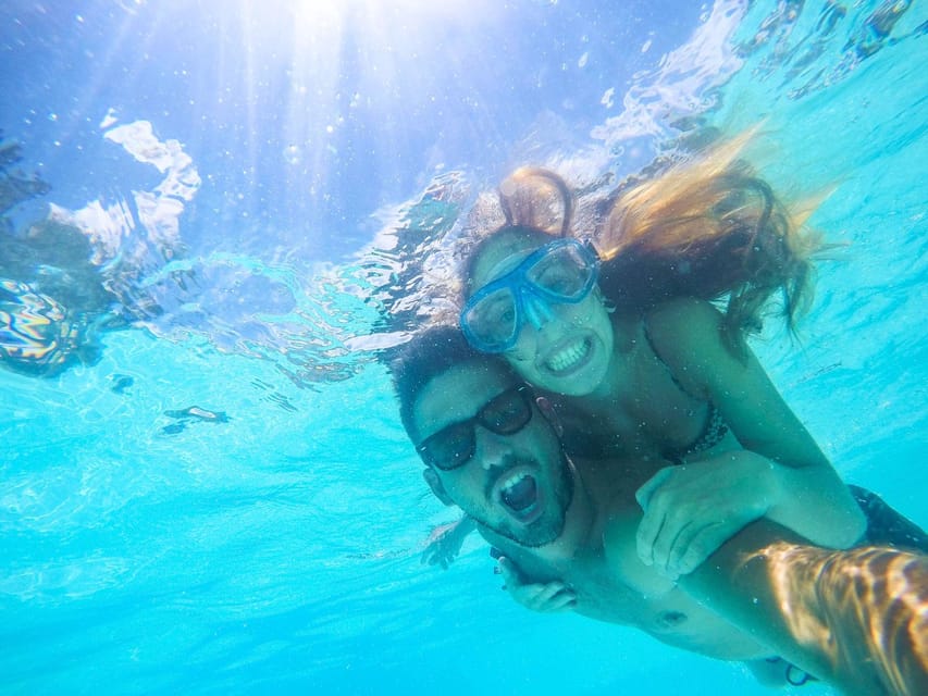 Split: Blue Lagoon, Hvar and 6 Islands Small Group Boat Tour - Pakleni Islands: Your Carpe Diem Swim Stop with Real Snorkeling Time