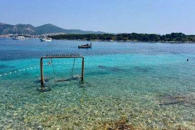 Split: Blue Lagoon, Hvar, Brač, 6 Islands Boat Tour - Small Group - From Marmontova Street to Dolphin-Speed Rides