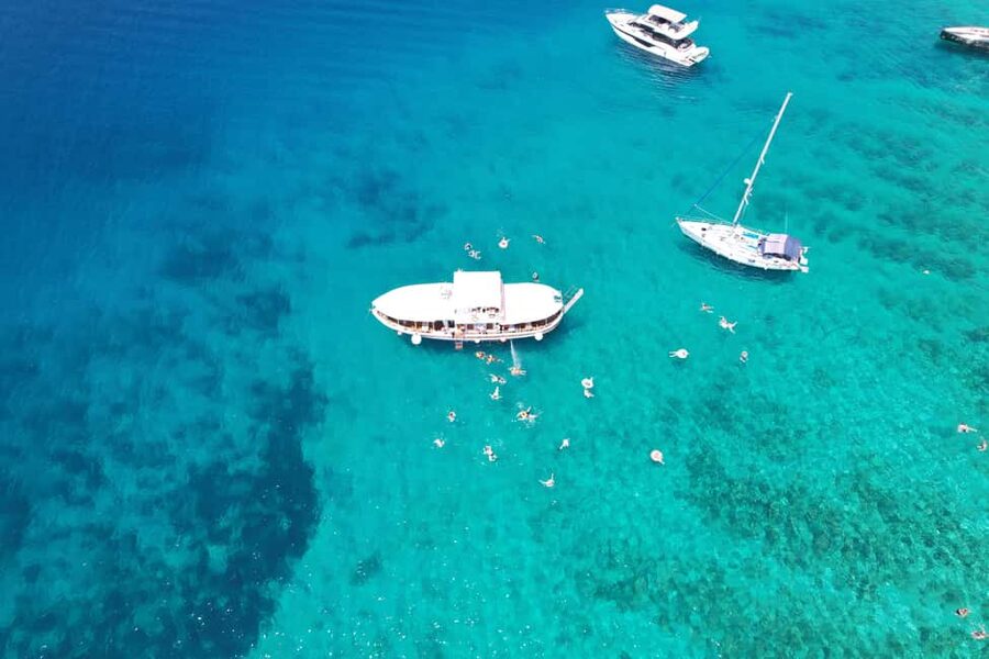 Split: Blue Lagoon&Šolta boat tour with Food&Drinks (2026) - Key Things to Know Before You Go