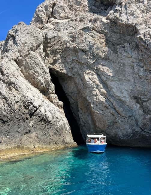 Split: Boat Tour to Blue Cave, Vis, Blue Lagoon, Hvar, Brač - Why this Split boat route feels more local than touristy