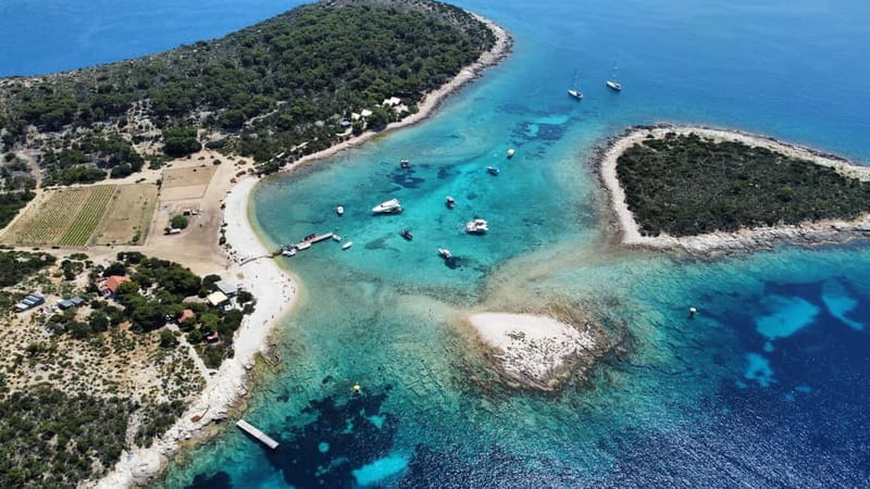 Split: Boat Tour to Blue Cave, Vis, Blue Lagoon, Hvar, Brač - Price and value: what $170 covers, and what you’ll add