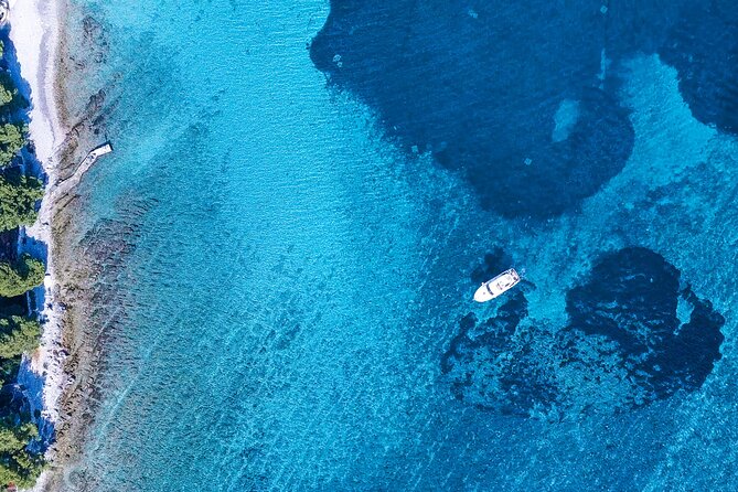 Split: Half-Day Blue Lagoon, Čiovo and Trogir Boat Tour - Key things to know before you go