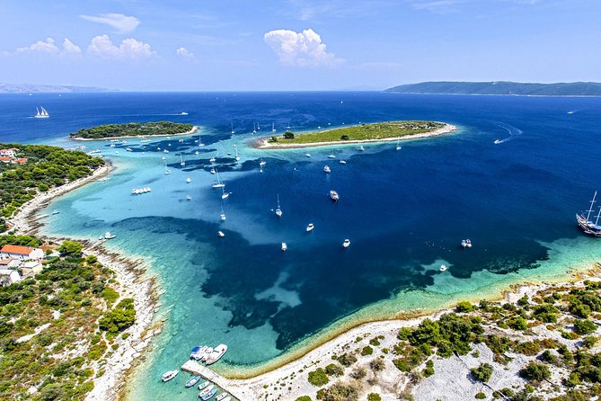 Split: Half-Day Blue Lagoon, Čiovo and Trogir Boat Tour - The 5-hour rhythm: how this half-day tour actually works