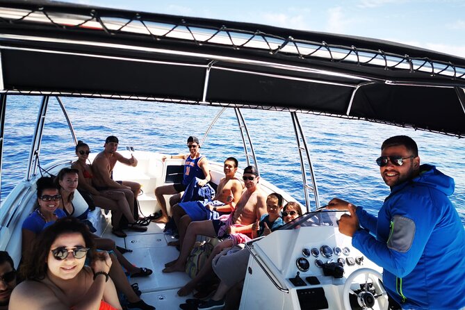 Split: Half-Day Blue Lagoon, Čiovo and Trogir Boat Tour - Čiovo Island and Okrug Gornji: swimming plus an easy beach break