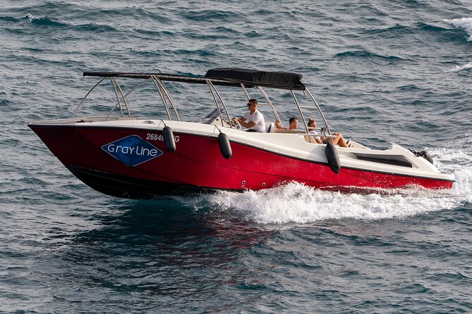 Split: Half-Day Blue Lagoon, Čiovo and Trogir Boat Tour - Snorkeling and the shipwreck stop: fun factor, with real-world limits