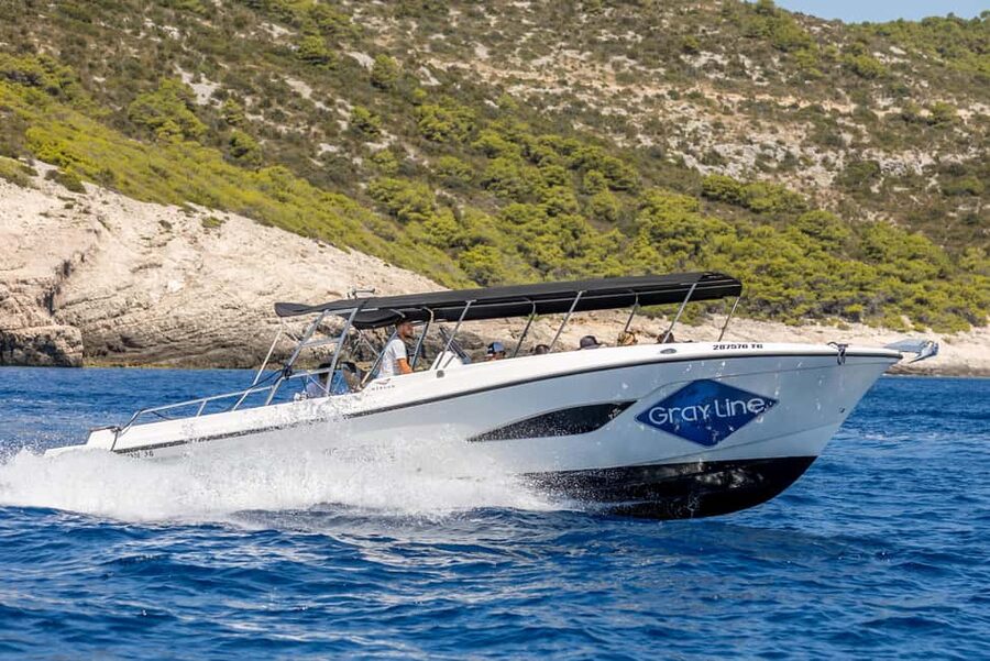 Split: Half-Day Blue Lagoon, Shipwreck, and Trogir Boat Tour - Why This Speedboat Mix Works for Split