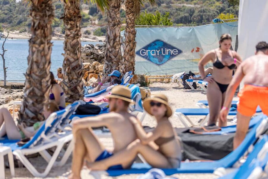 Split: Half-Day Blue Lagoon, Shipwreck, and Trogir Boat Tour - Speedboat Legs: Why the Sea Makes This Day Better