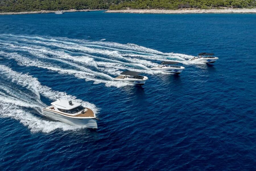 Split: Half-Day Blue Lagoon, Shipwreck, and Trogir Boat Tour - Nečujam Bay and the Shipwreck: Snorkeling That’s More About the Moment