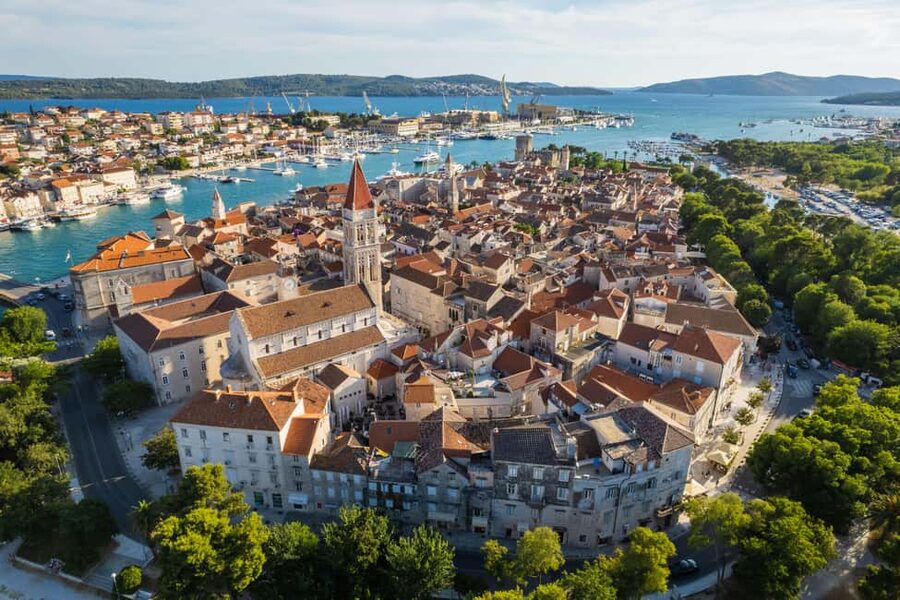 Split: Half-Day Boat Trip with Blue Lagoon, Trogir, & Čiovo - FAQ