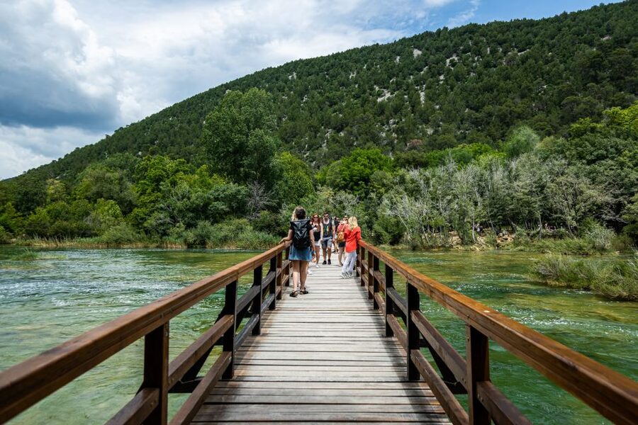 Split: Krka National Park Day Trip with Boat Ride & Swimming - Why Krka Turns a Split Day Into a Nature Reset