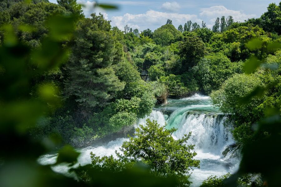 Split: Krka National Park Day Trip with Boat Ride & Swimming - What You’ll Pay: The $31 Tour Fee Plus Cash Park Tickets