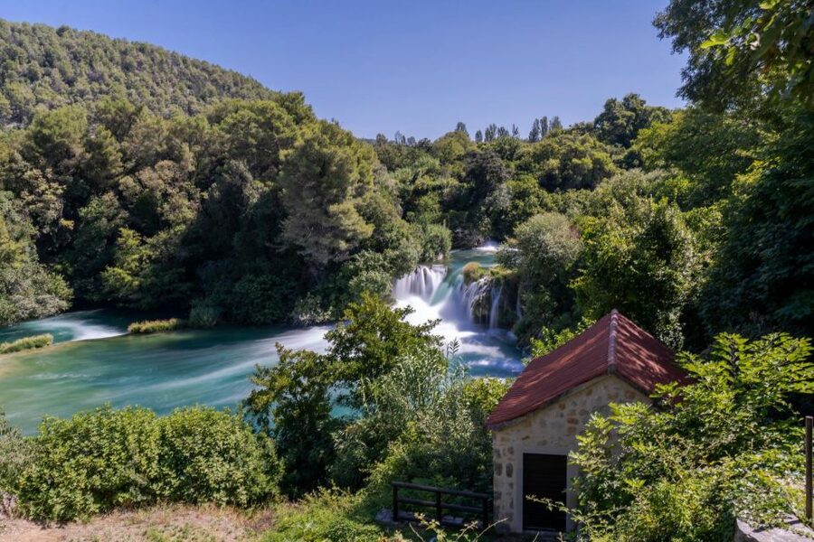Split: Krka Waterfalls Guided Day Trip with Swim & Boat Tour - Key Highlights Worth Your Time