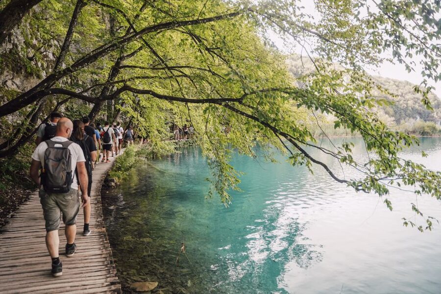 Split: Self-Guided Plitvice Lakes Day Tour with Boat Ride - Why This Plitvice Trip Works: Boat + Boardwalk + Train