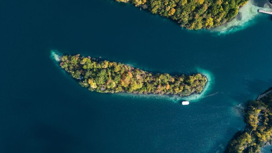 Split: Self-Guided Plitvice Lakes Day Tour with Boat Ride - Electric Woodland Train: Forest Views With Less Footwork