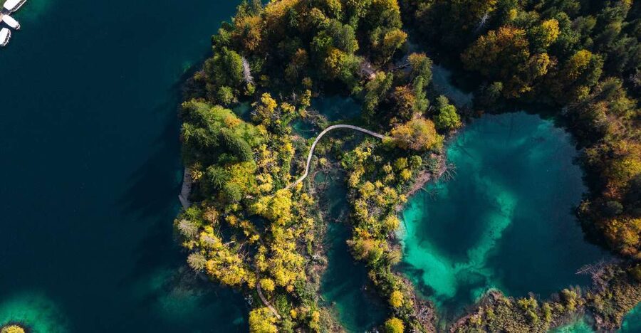 Split: Self-Guided Plitvice Lakes Day Tour with Boat Ride - Paying for Park Entry the Smart Way: Cash Euro on the Day