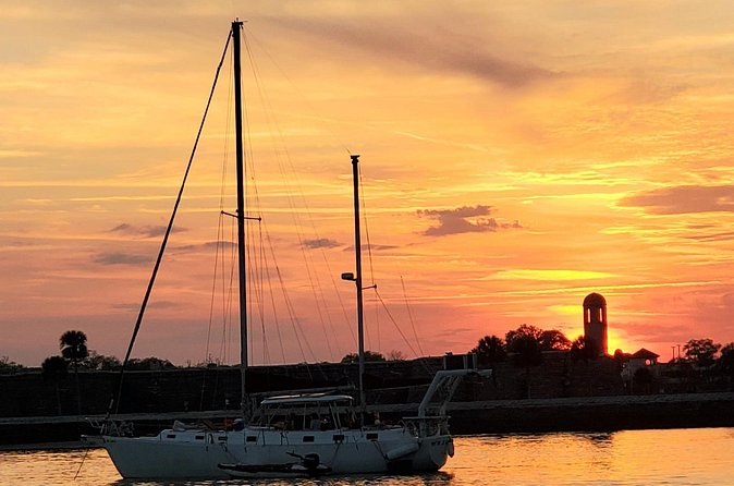 St Augustine Sunset Boat Tour - Who this boat tour fits best
