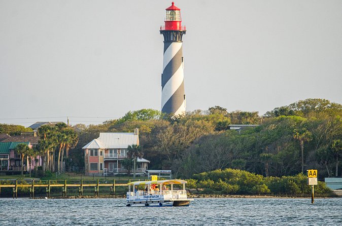St Augustine Sunset Boat Tour - Should you book the St. Augustine Sunset Boat Tour?