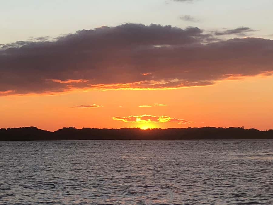 St. Augustine: Sunset Boat Tour with Dolphin Spotting - What Happens on the Water (From Pier to Dolphin Bay)