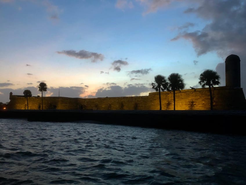 St. Augustine: Sunset Boat Tour with Dolphin Spotting - Live Narration That Keeps the Hour from Feeling Like Just Chasing Sunsets