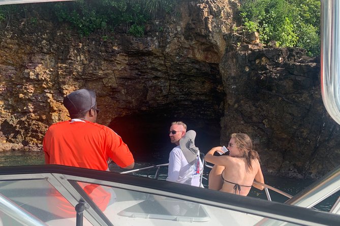 St. Lucia Private Boat Tour, Mud Bath, Waterfall & Beach Time - Why this St Lucia private speedboat tour works so well