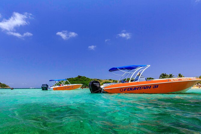 St Maarten Shore Excursion: Snorkeling and Speed Boat Tour - Key things that make this tour worth your time