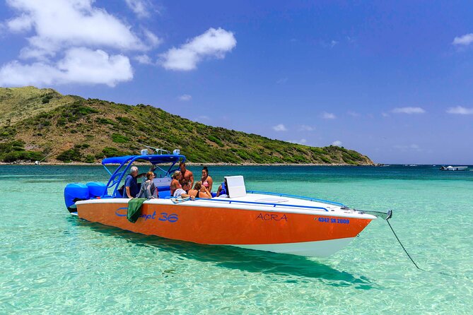 St Maarten Shore Excursion: Snorkeling and Speed Boat Tour - Stop 1: Creole Rock snorkeling in the main action zone