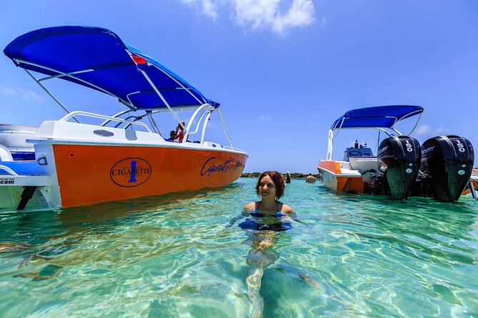 St Maarten Shore Excursion: Snorkeling and Speed Boat Tour - Stop 4: Grand Case lunch option and quick local flavor