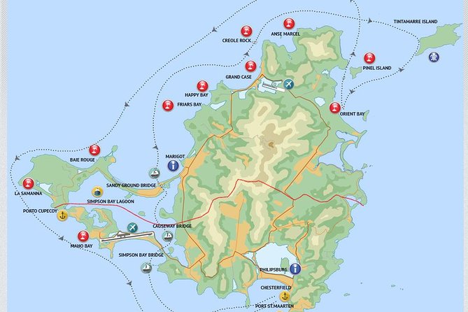 St Maarten Shore Excursion: Snorkeling and Speed Boat Tour - Price and value: $129 that actually spends time well