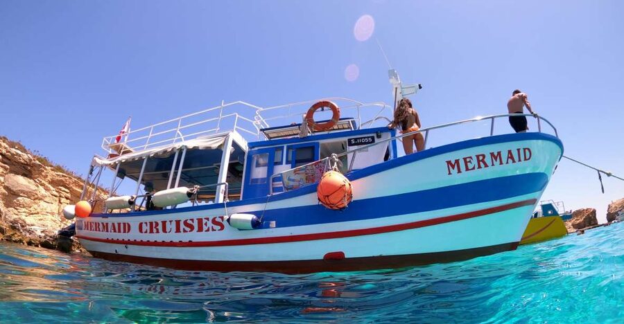St Paul's Bay: Comino, Blue Lagoon, Gozo, & Caves Boat Tour - Key Points You Should Know