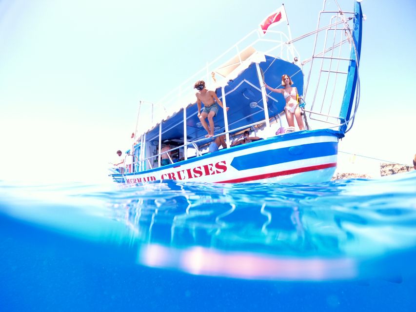 St Paul's Bay: Comino, Blue Lagoon, Gozo, & Caves Boat Tour - Food, Drinks, and Snorkel Gear: What’s Included vs What You’ll Pay