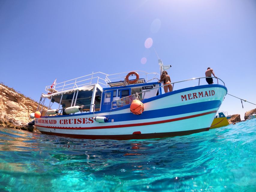 St Paul's Bay: Comino, Blue Lagoon, Gozo, & Caves Boat Tour - Getting Your Day Off on the Right Foot (Timing and What to Bring)