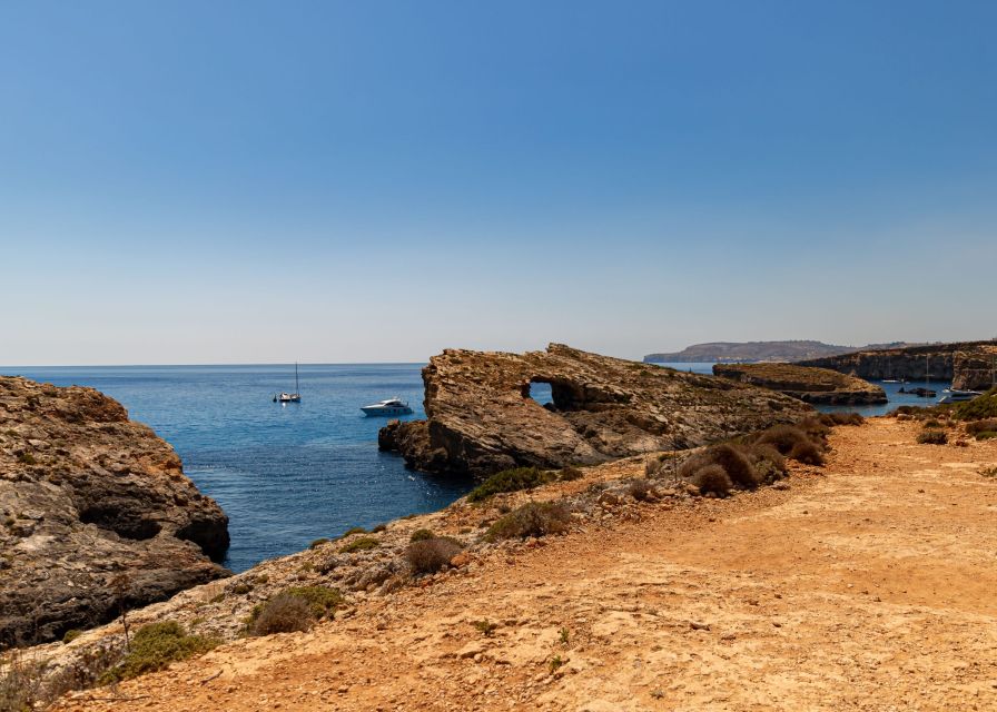 St Paul's Bay: Comino, Blue Lagoon, Gozo, & Caves Boat Tour - The Blue Lagoon Swim Hour: Why This Stop Is the Star
