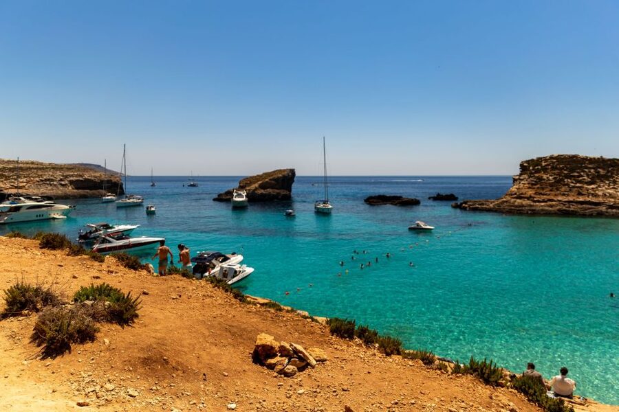 St. Paul's Bay: Gozo, Comino & St. Paul's Bus & Boat Tour - Mgarr to Victoria (Gozo): the capital in 2 hours