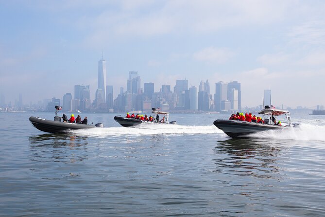 Statue of Liberty Speedboat Tour - from Chelsea Piers - Price and Value at $60: Is It Worth It for Your NYC Day?