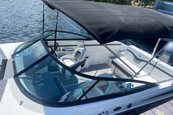 Stingray City, Star fish Point and Snorkeling Private Boat Tour - Why the private boat setup is the real luxury