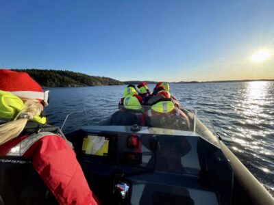 Stockholm: 2-Hour RIB Speed Boat Tour of the Archipelago - Gamla Stan from the water: the best “Stockholm postcard” angle