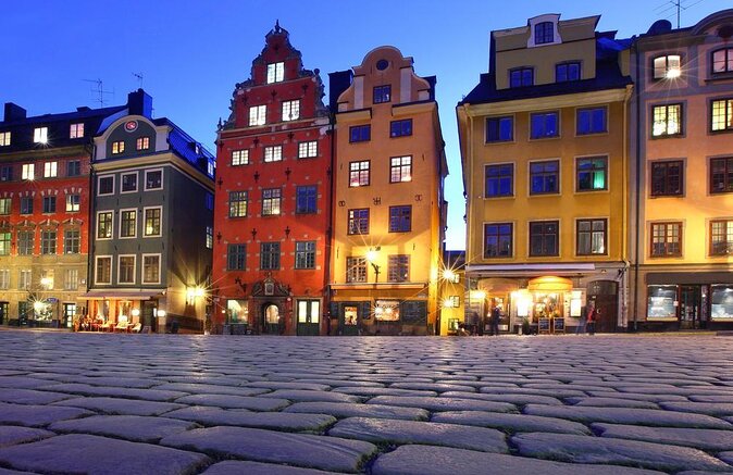 Stockholm- A Beauty On The Water: Old Town Walking Tour and Boat Trip Combined - Key Highlights I’d Target on This Combined Tour