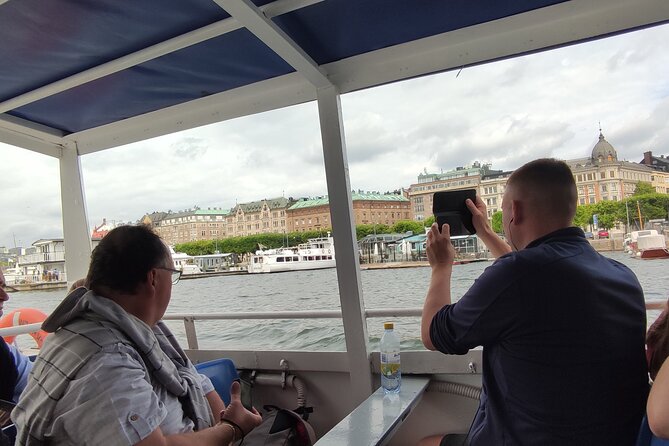 Stockholm- A Beauty On The Water: Old Town Walking Tour and Boat Trip Combined - Stortorget: The Square That Holds Bloodshed, Old Streets, and Nobel Culture