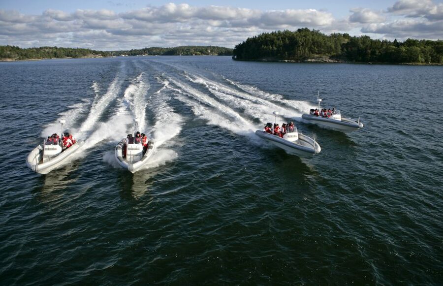 Stockholm Archipelago RIB Speed Boat Tour with Swedish Fika - Key Points You’ll Notice Right Away