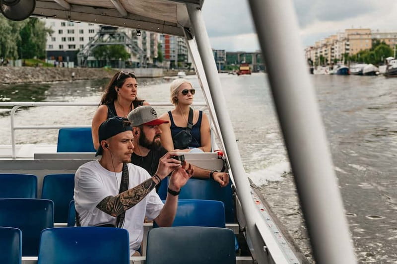 Stockholm: Highlights Boat Tour - Should you book this Stockholm highlights boat tour?